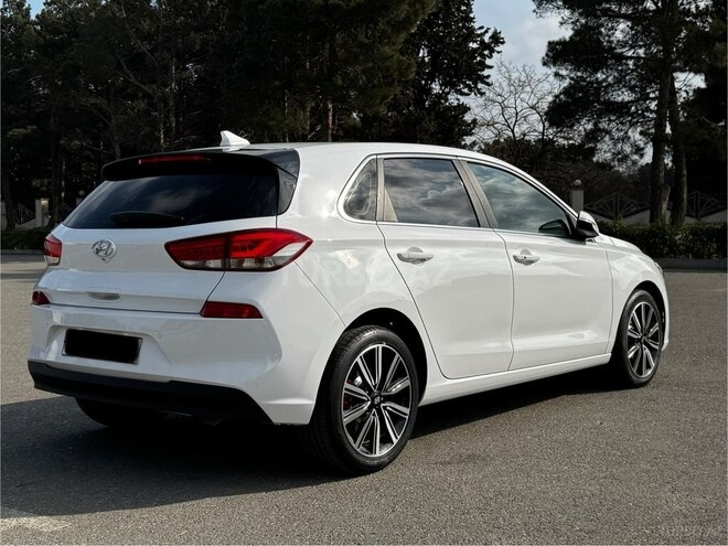 Hyundai i30 2016, 225,000 km - 1.6 л - Bakı