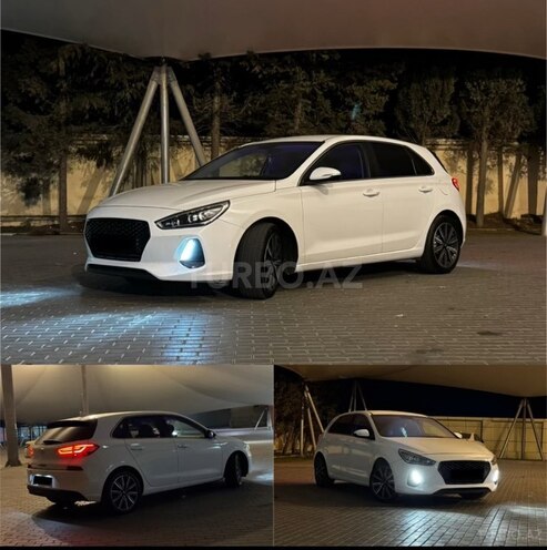 Hyundai i30 2016, 225,000 km - 1.6 л - Bakı