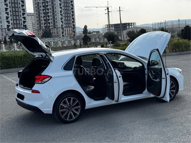 Hyundai i30 2016, 225,000 km - 1.6 л - Bakı