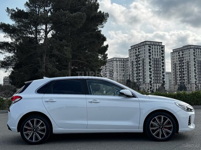 Hyundai i30 2016, 225,000 km - 1.6 л - Bakı