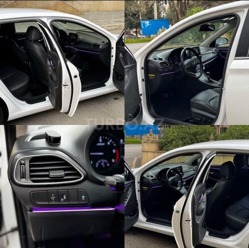 Hyundai i30 2016, 225,000 km - 1.6 л - Bakı