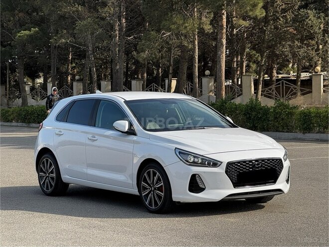 Hyundai i30 2016, 225,000 km - 1.6 л - Bakı