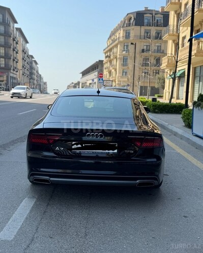 Audi A7 2015, 98,000 km - 2.0 l - Bakı