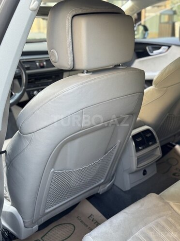 Audi A7 2015, 98,000 km - 2.0 l - Bakı