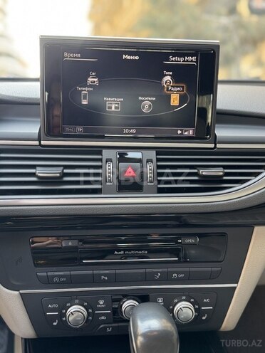 Audi A7 2015, 98,000 km - 2.0 l - Bakı