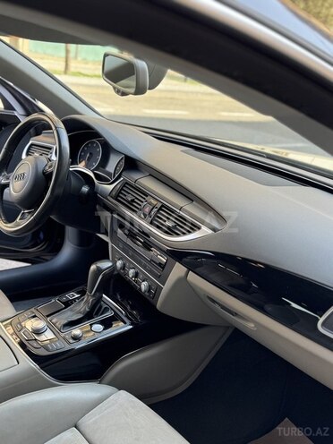 Audi A7 2015, 98,000 km - 2.0 l - Bakı