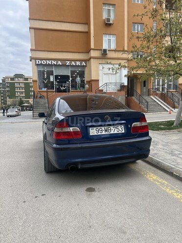 BMW 318 2003, 350,000 km - 2.0 l - Bakı