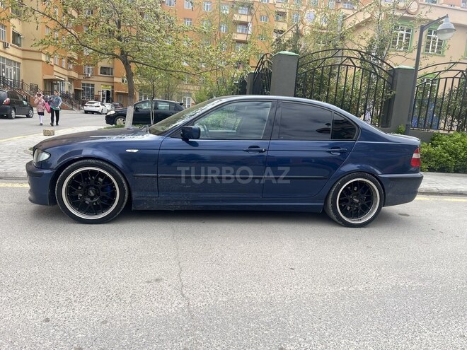 BMW 318 2003, 350,000 km - 2.0 l - Bakı