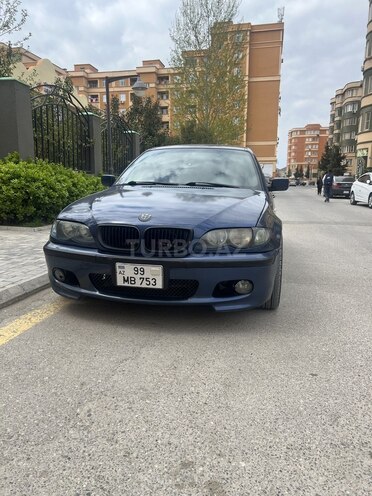 BMW 318 2003, 350,000 km - 2.0 l - Bakı