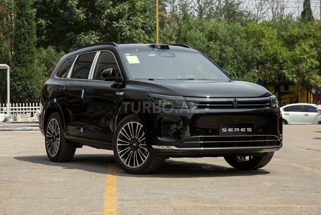 Seres Aito  2025, 0 km - 1.5 l - Bakı