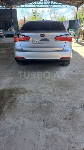 Kia Forte 2014, 160,791 km - 1.8 l - Biləsuvar