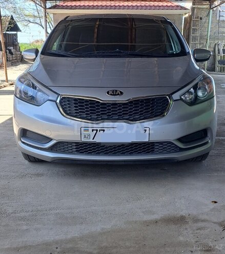 Kia Forte 2014, 160,791 km - 1.8 l - Biləsuvar