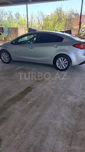 Kia Forte 2014, 160,791 km - 1.8 l - Biləsuvar