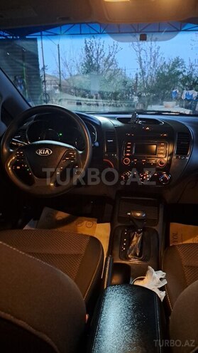 Kia Forte 2014, 160,791 km - 1.8 l - Biləsuvar