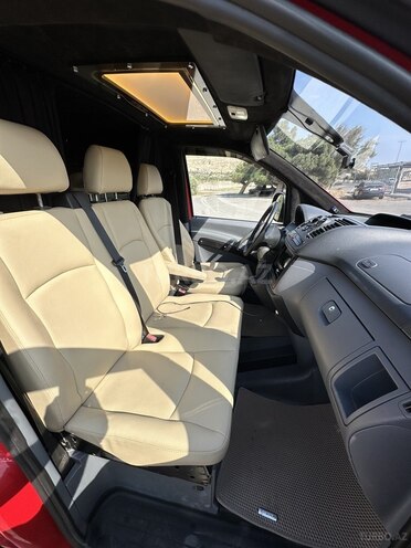 Mercedes Vito 111 2008, 330,000 km - 2.2 l - Bakı