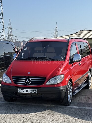 Mercedes Vito 111 2008, 330,000 km - 2.2 l - Bakı