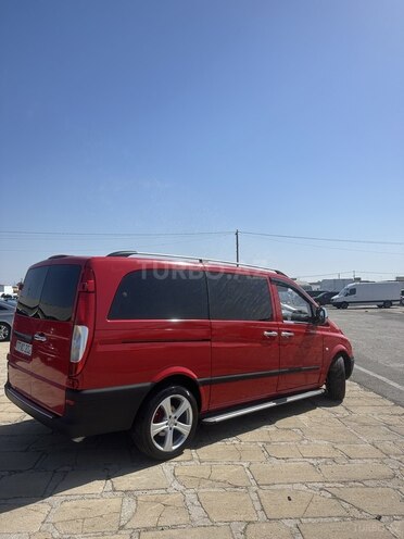 Mercedes Vito 111 2008, 330,000 km - 2.2 l - Bakı