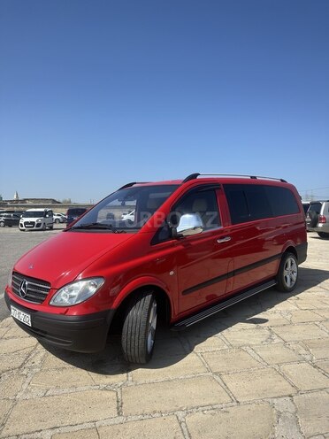 Mercedes Vito 111 2008, 330,000 km - 2.2 l - Bakı