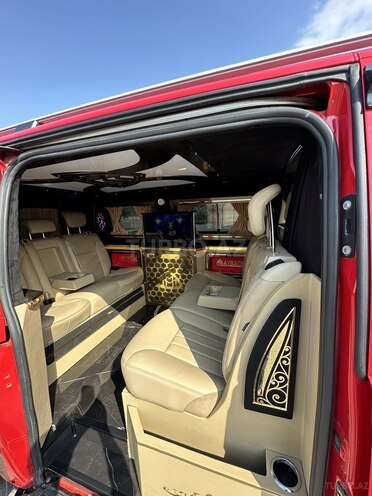 Mercedes Vito 111 2008, 330,000 km - 2.2 l - Bakı