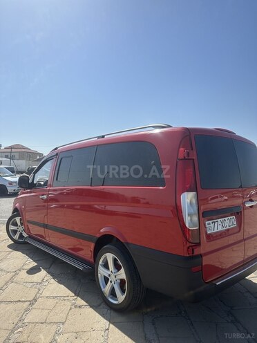 Mercedes Vito 111 2008, 330,000 km - 2.2 l - Bakı