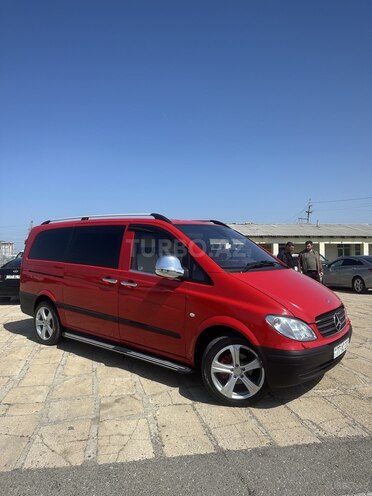 Mercedes Vito 111 2008, 330,000 km - 2.2 l - Bakı