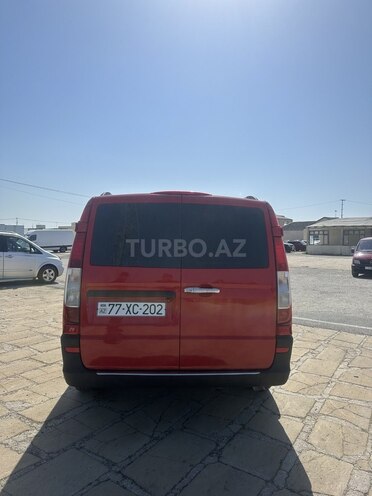 Mercedes Vito 111 2008, 330,000 km - 2.2 l - Bakı