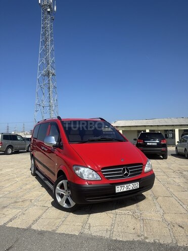 Mercedes Vito 111 2008, 330,000 km - 2.2 l - Bakı