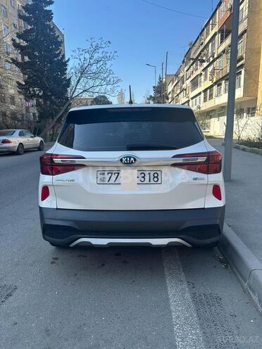 Kia Seltos 2020, 140,948 km - 1.6 l - Bakı