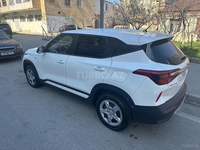 Kia Seltos 2020, 140,948 km - 1.6 l - Bakı