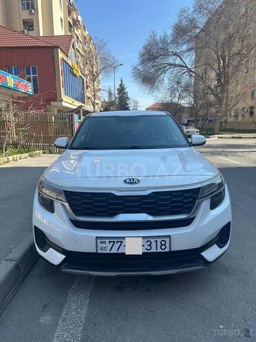 Kia Seltos 2020, 140,948 km - 1.6 l - Bakı