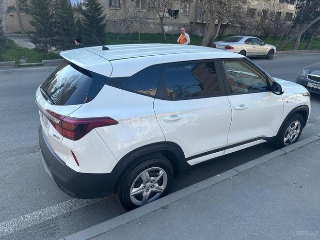 Kia Seltos 2020, 140,948 km - 1.6 l - Bakı