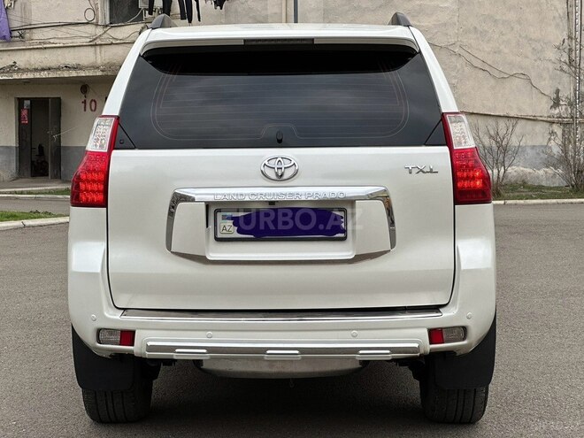 Toyota Land Cruiser Prado 2012, 162,000 km - 2.7 l - Gəncə