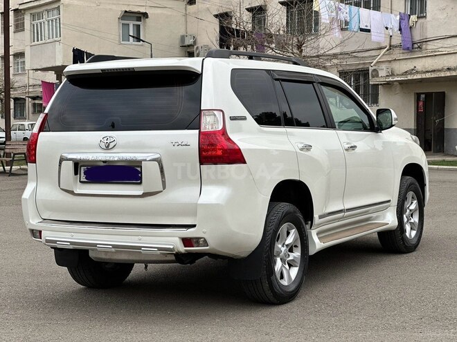 Toyota Land Cruiser Prado 2012, 162,000 km - 2.7 l - Gəncə