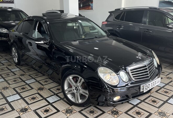 Mercedes E 220 d-1