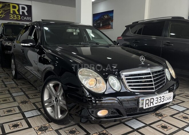 Mercedes E 220 d-5