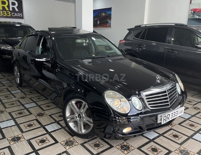 Mercedes E 220 d-2