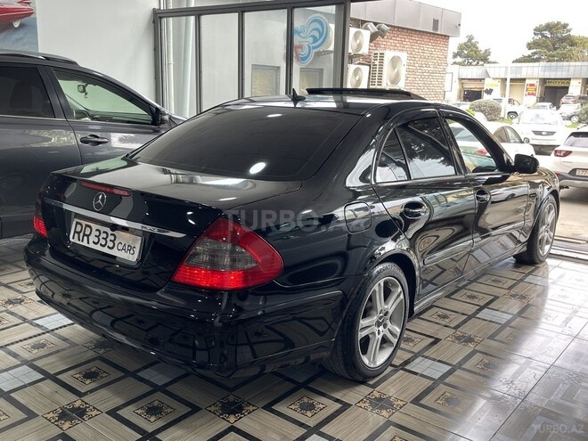 Mercedes E 220 d-7