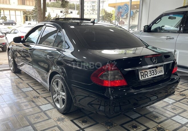 Mercedes E 220 d-8
