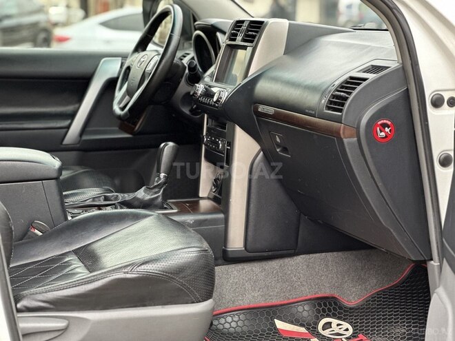 Toyota Land Cruiser Prado 2012, 162,000 km - 2.7 l - Gəncə