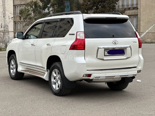 Toyota Land Cruiser Prado 2012, 162,000 km - 2.7 l - Gəncə