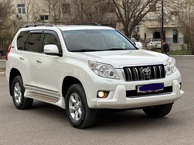 Toyota Land Cruiser Prado 2012, 162,000 km - 2.7 l - Gəncə