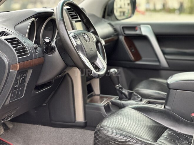 Toyota Land Cruiser Prado 2012, 162,000 km - 2.7 l - Gəncə