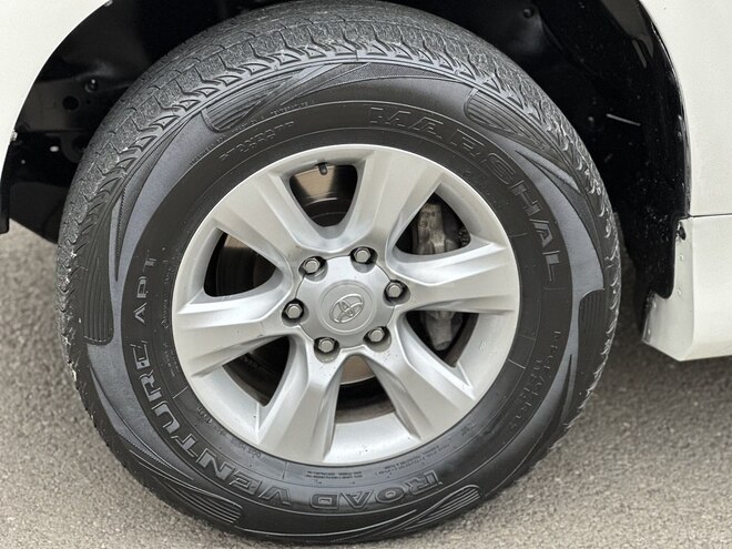 Toyota Land Cruiser Prado 2012, 162,000 km - 2.7 l - Gəncə