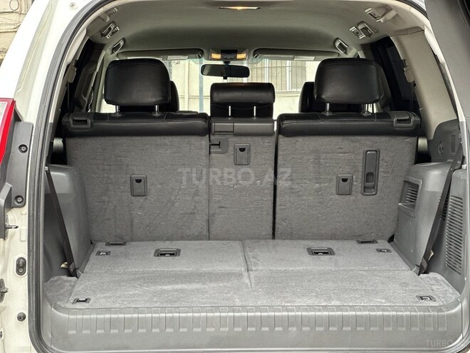 Toyota Land Cruiser Prado 2012, 162,000 km - 2.7 l - Gəncə