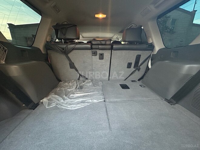 Toyota Land Cruiser Prado 2012, 190,000 km - 2.7 l - Bakı