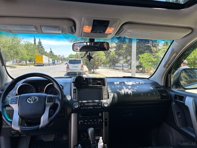 Toyota Land Cruiser Prado 2012, 190,000 km - 2.7 l - Bakı