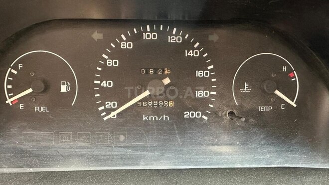 Hyundai Excel 1994, 568,996 km - 1.5 l - Sumqayıt