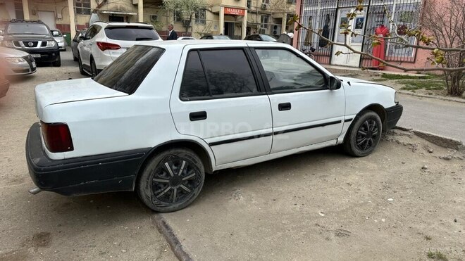 Hyundai Excel 1994, 568,996 km - 1.5 l - Sumqayıt