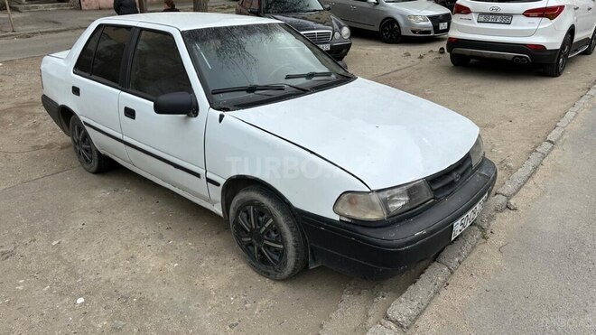 Hyundai Excel 1994, 568,996 km - 1.5 l - Sumqayıt
