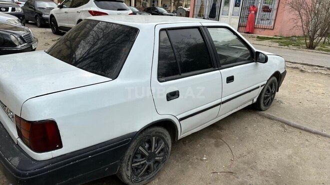 Hyundai Excel 1994, 568,996 km - 1.5 l - Sumqayıt